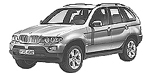 BMW E53 C2931 Fault Code