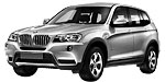 BMW F25 C2931 Fault Code