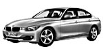 BMW F30 C2931 Fault Code